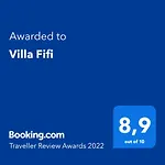 Villa Fifi By Mauter *