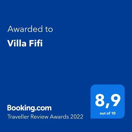Villa Fifi By Mauter *