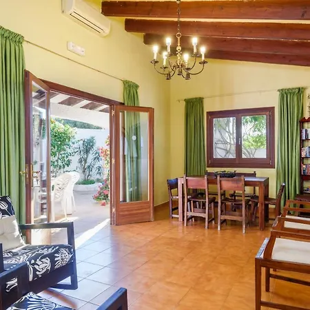Villa Fifi By Mauter Cala En Porter (Menorca)