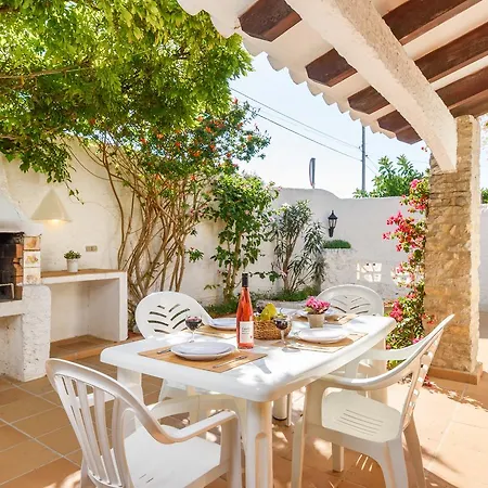 Fifi By Mauter فيلة Cala En Porter (Menorca)